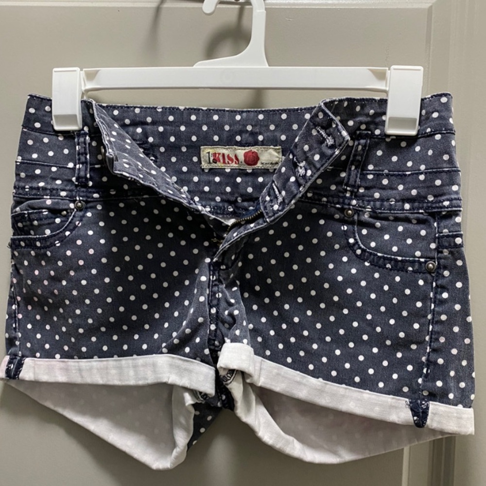 Women’s Jean Shorts